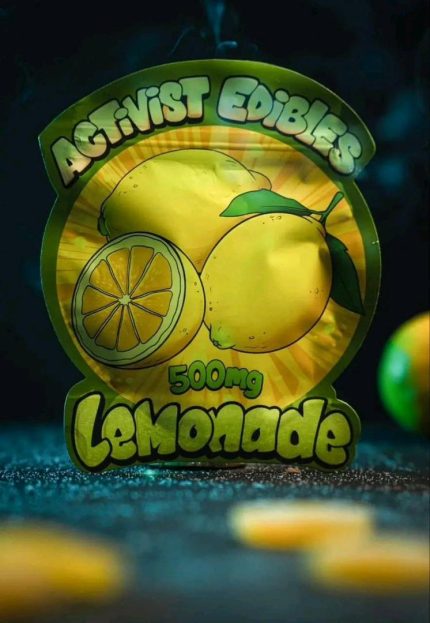 Lemonade - 500mg
