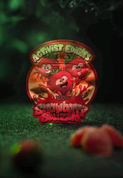 Strawberry Swizzle - 500mg