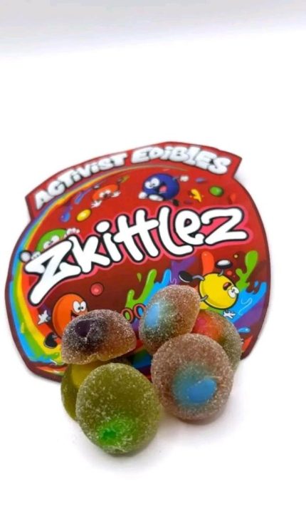 Zkittlez - 500mg