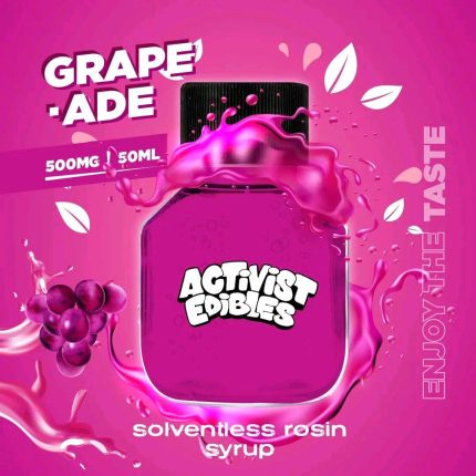 Grapeade 500mg / 50ml