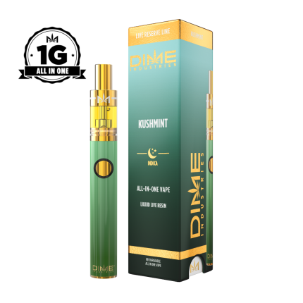 Kushmint 1G All In One Device