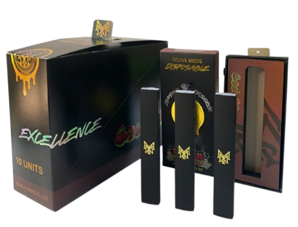 Muha Meds 2G Disposable Wholesale – 10 Units per Box - Muha Meds 