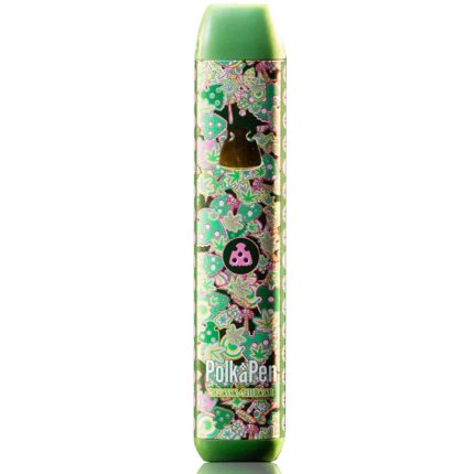 PolkaPen Disposable, Guava Cream | Indica | 2G