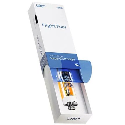 URB Vape Cart 2g, Flight Fuel 710 Relax Dole Whip - Indica